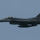 A F-16C fighter from the Republic of Singapore Air Force. Singapore expects to replace its F-16 fleet with the F-35.